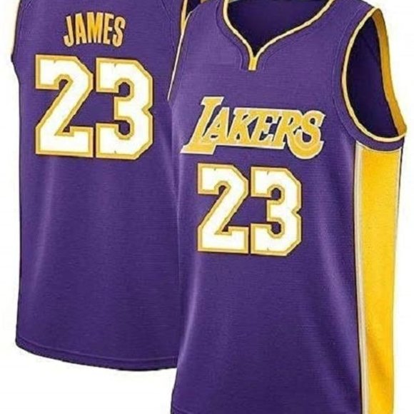 Lebron James jersey and shorts brand new original - Picture 1 of 2